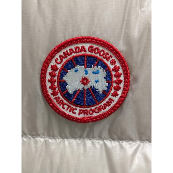Canada Goose Ladies Cypress Vest Silver Birch 2XL 2237L - Picture 9 of 14